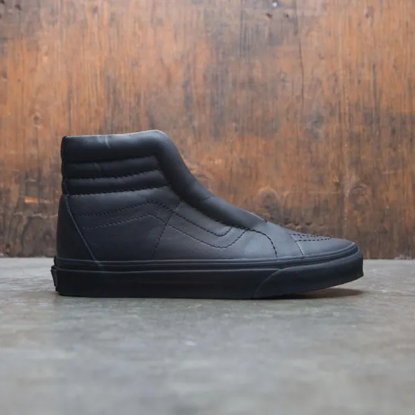 Vans Women SK8-Hi Reissue Laceless Leather (black)