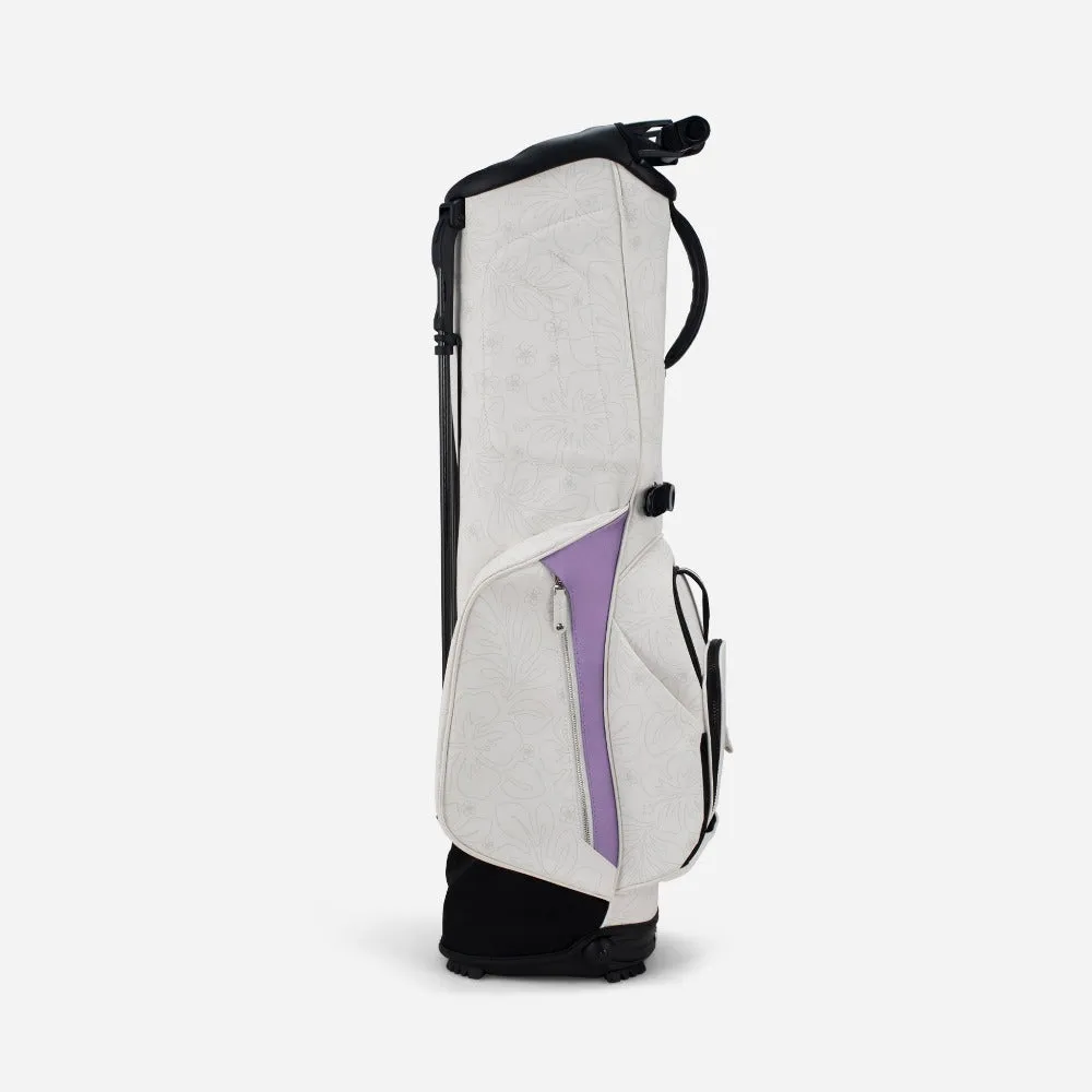 Vessel VLS Lux Ltd Edt Stand Bag - Lavender