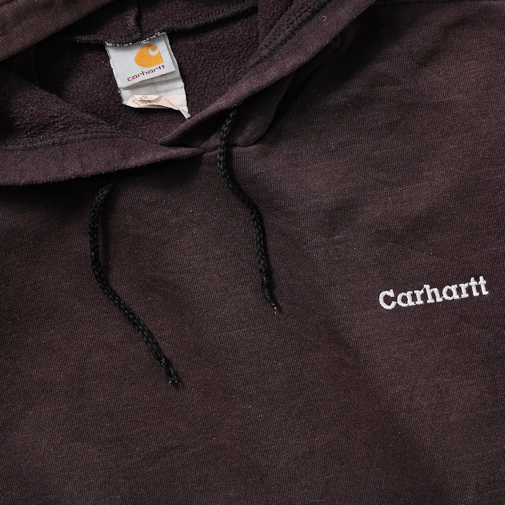 Vintage Carhartt Hoody XLarge