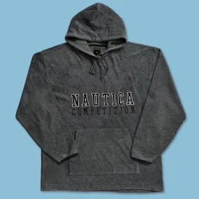 Vintage Nautica Fleece Hoody XXL