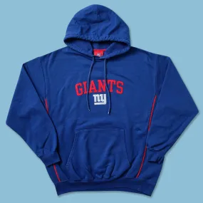 Vintage New York Giants Hoody Large