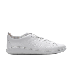 Vivobarefoot Geo Court III Womens Bright White