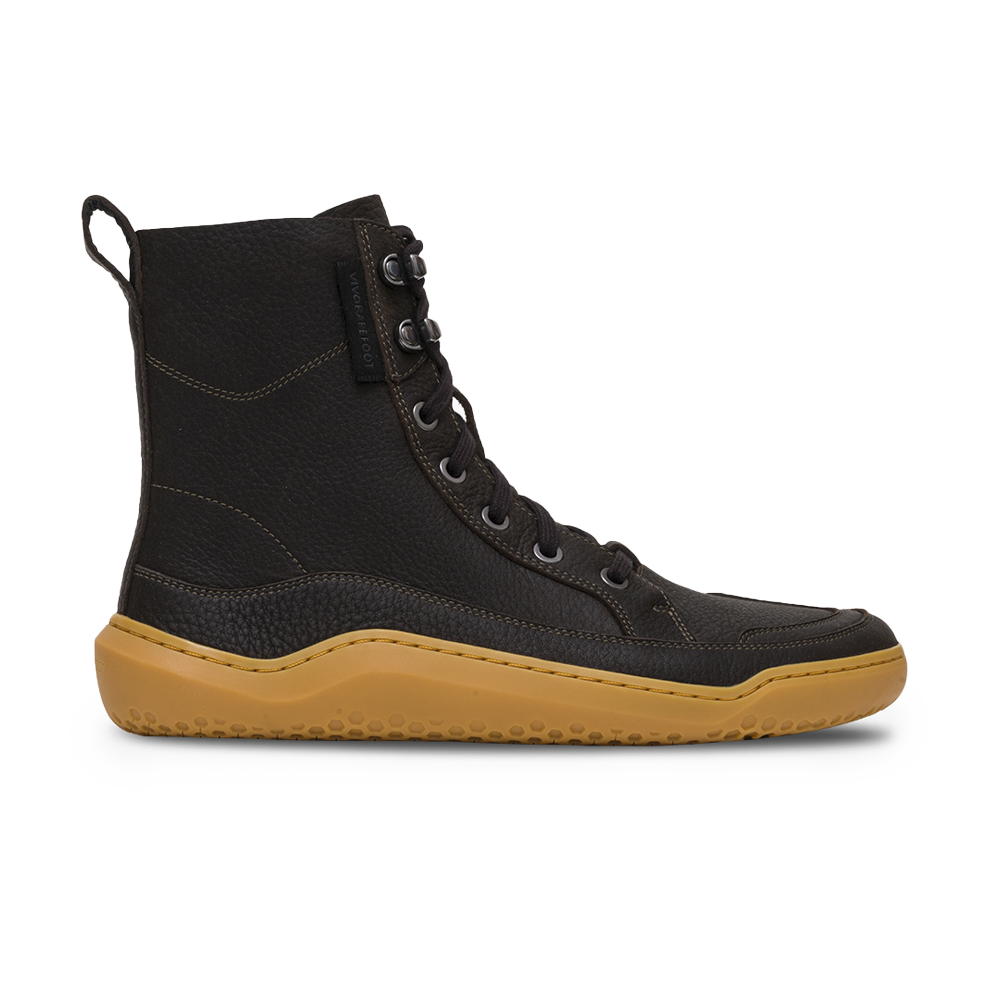 Vivobarefoot Gobi Boot Womens Bracken