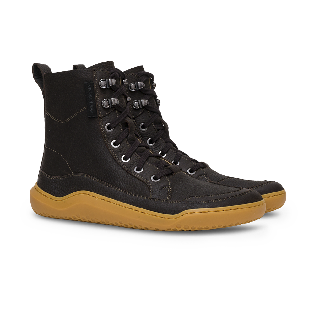 Vivobarefoot Gobi Boot Womens Bracken