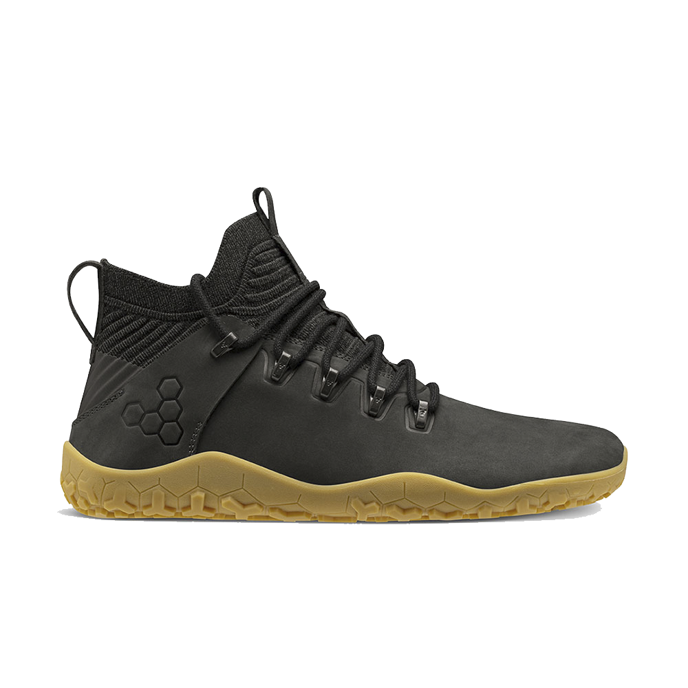 Vivobarefoot Magna FG Womens Obsidian