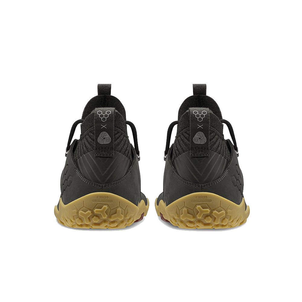 Vivobarefoot Magna FG Womens Obsidian