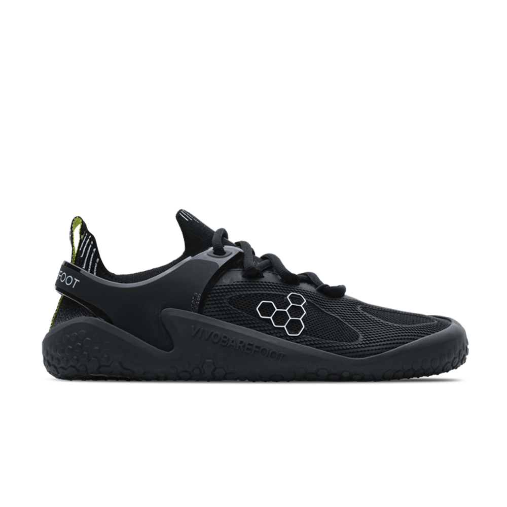 Vivobarefoot Motus Strength Womens Obsidian/Grey