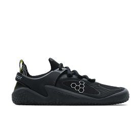 Vivobarefoot Motus Strength Womens Obsidian/Grey