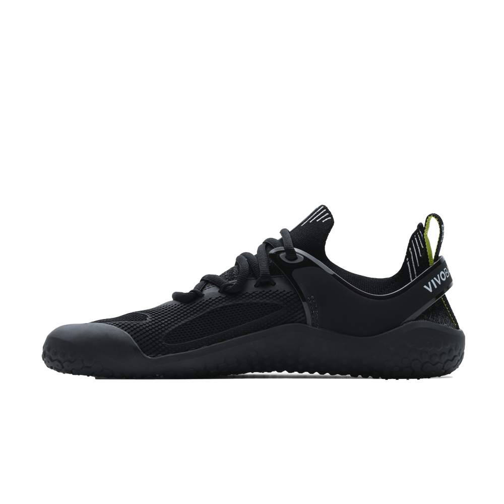 Vivobarefoot Motus Strength Womens Obsidian/Grey