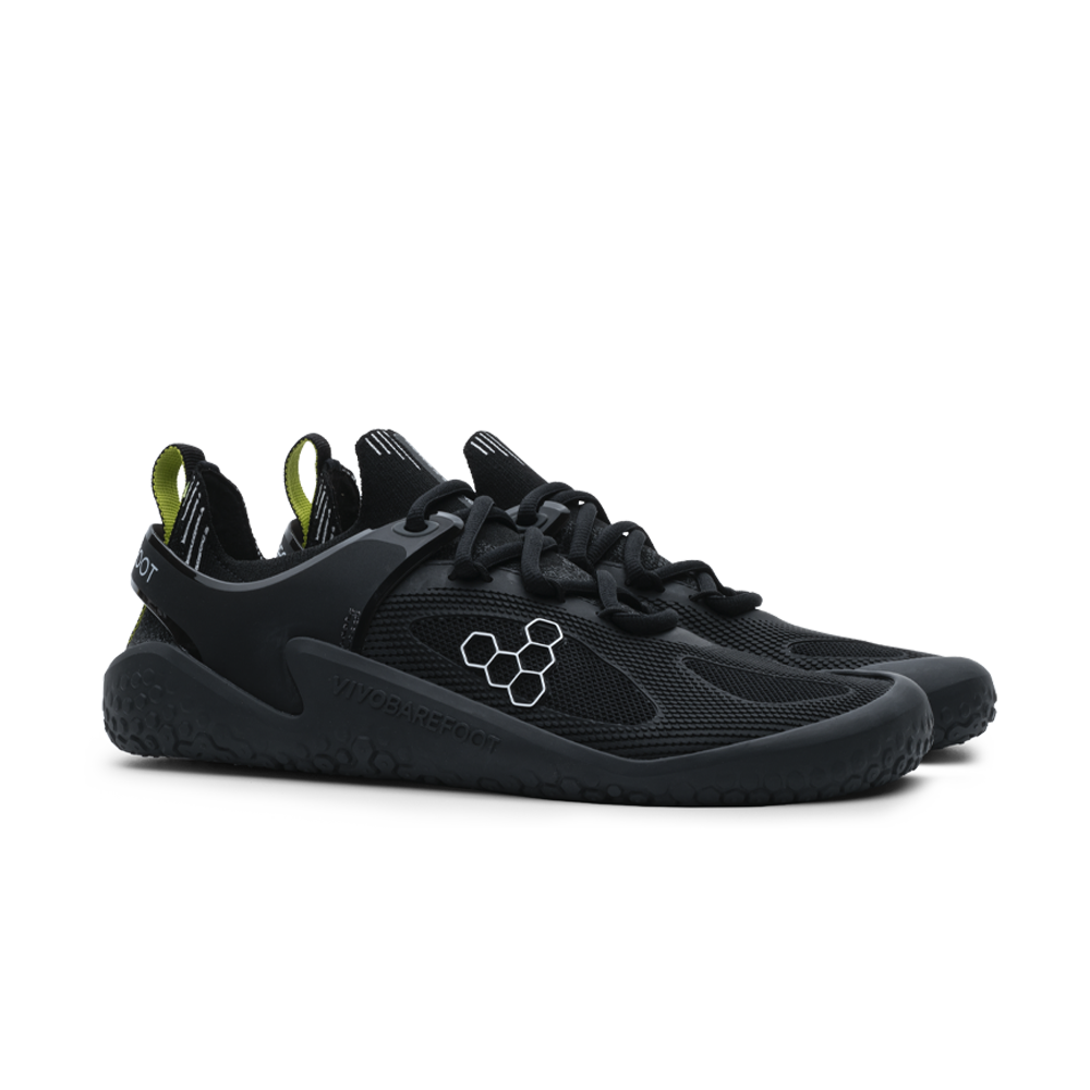 Vivobarefoot Motus Strength Womens Obsidian/Grey