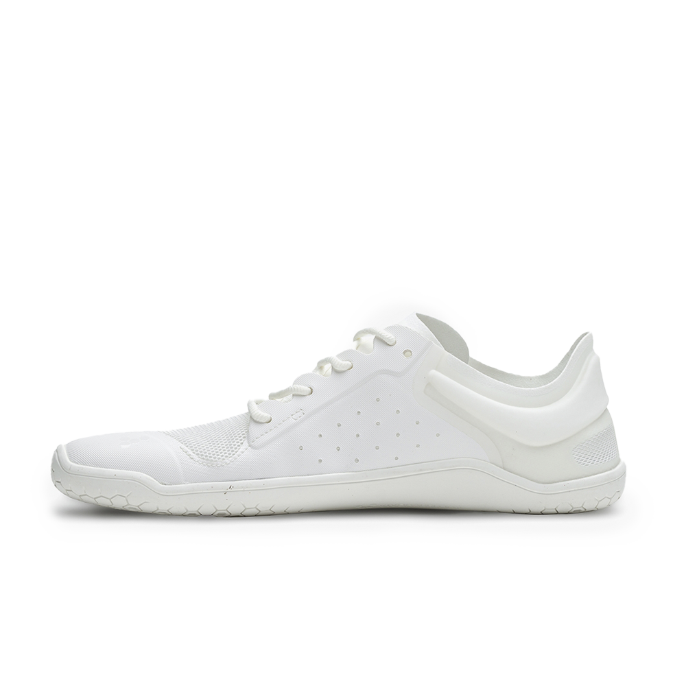 Vivobarefoot Primus Lite III Womens Bright White