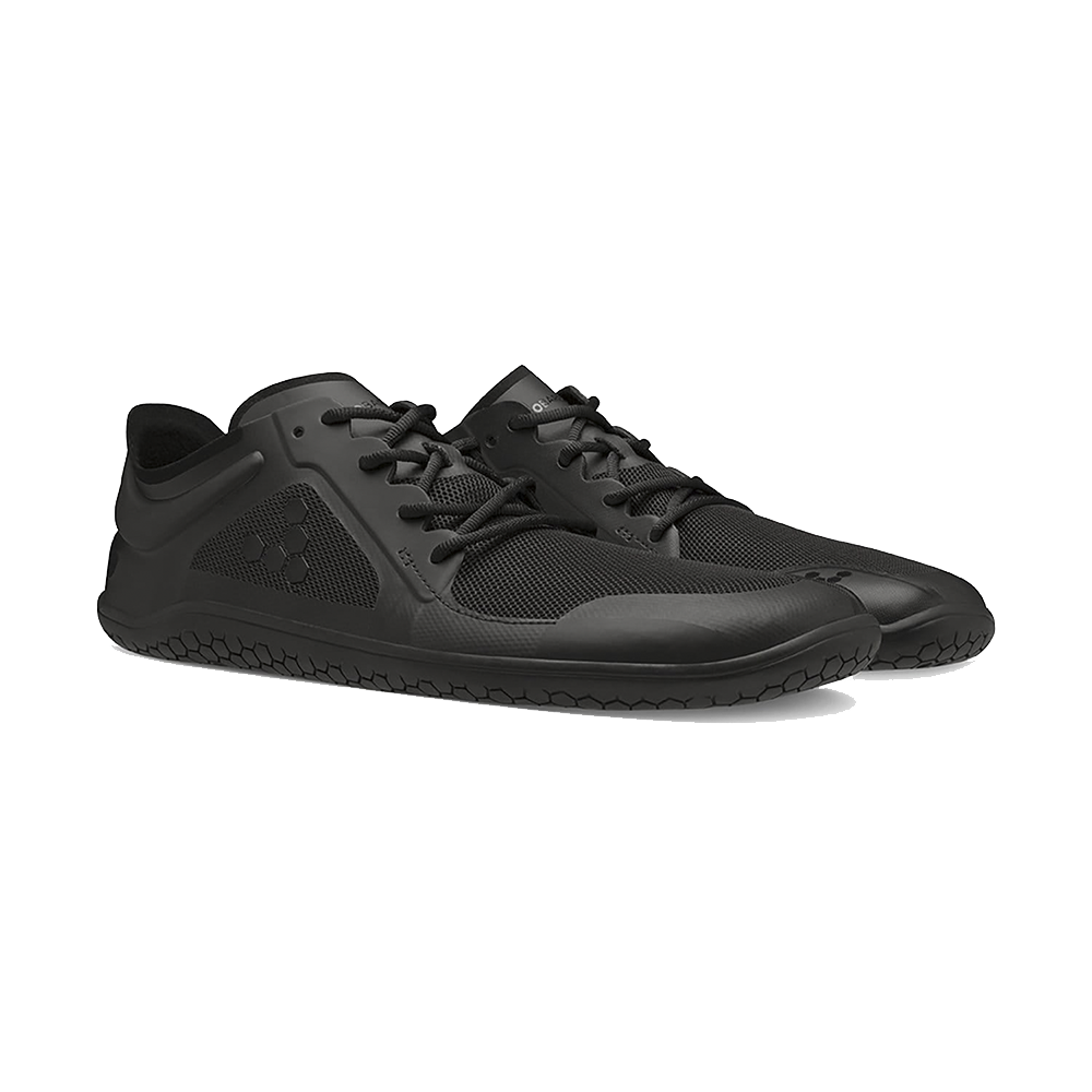 Vivobarefoot Primus Lite III Womens Obsidian