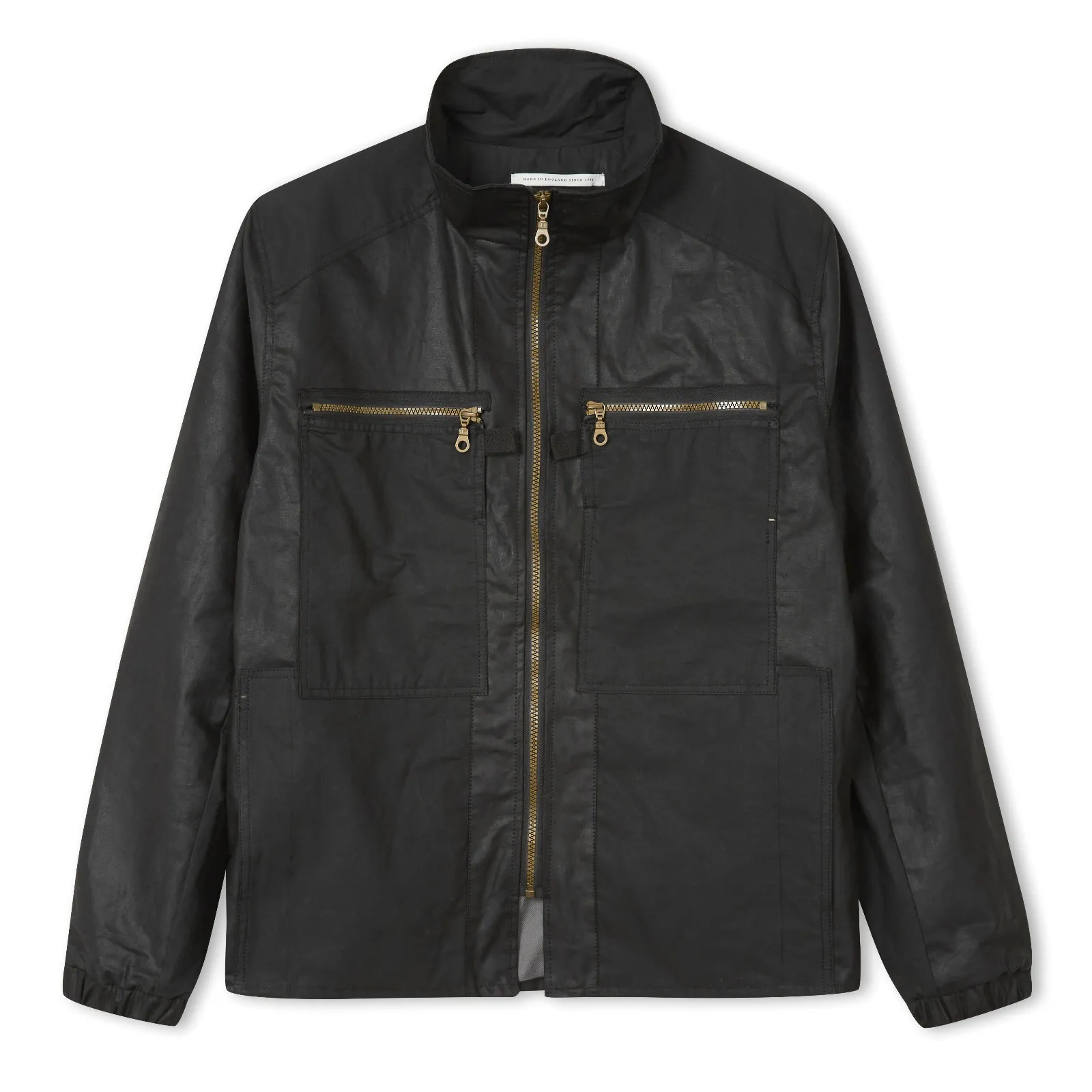 Wallace Waxed Jacket by Peregrine