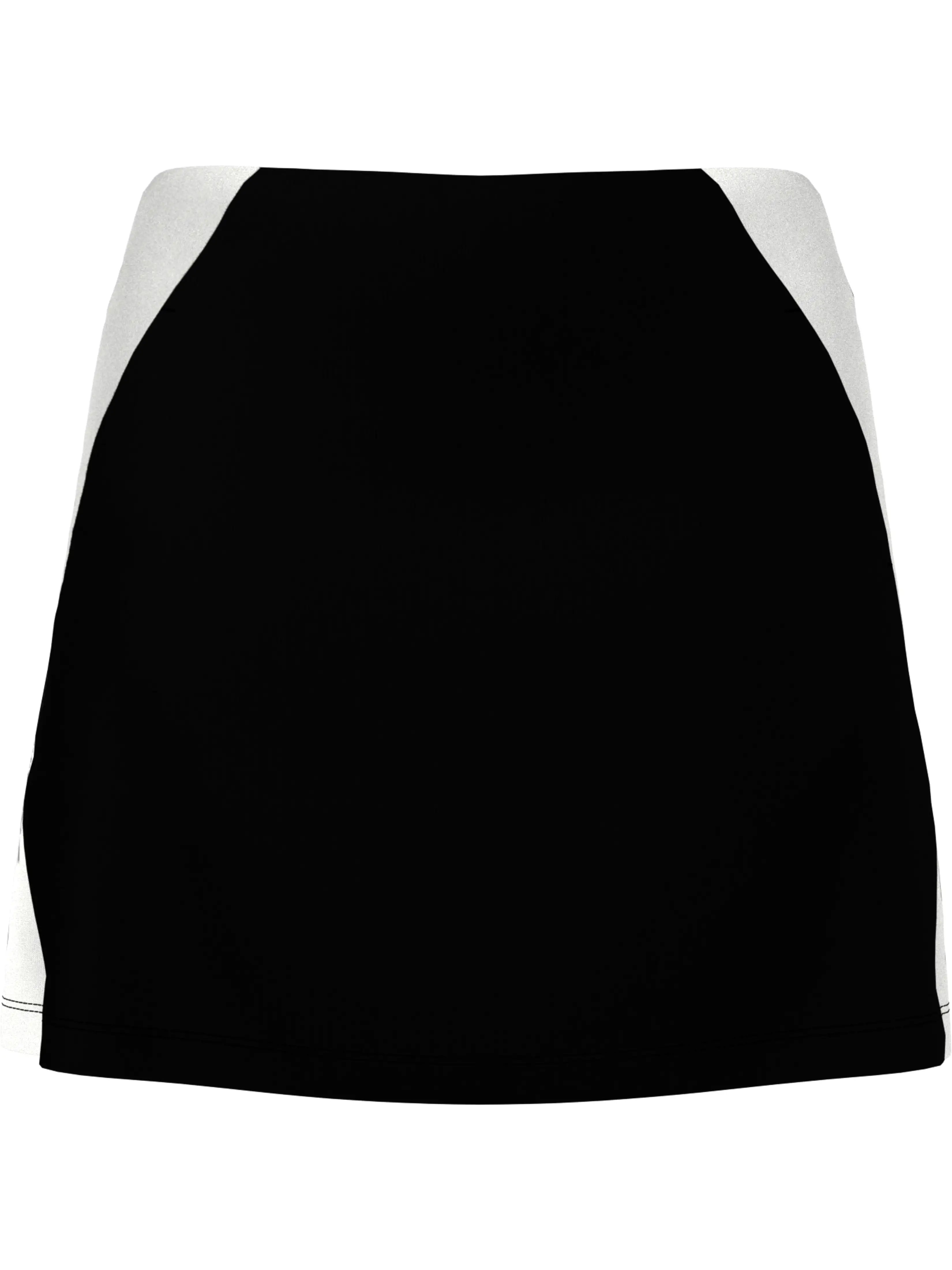 Womens 16 Color Block Golf Skort