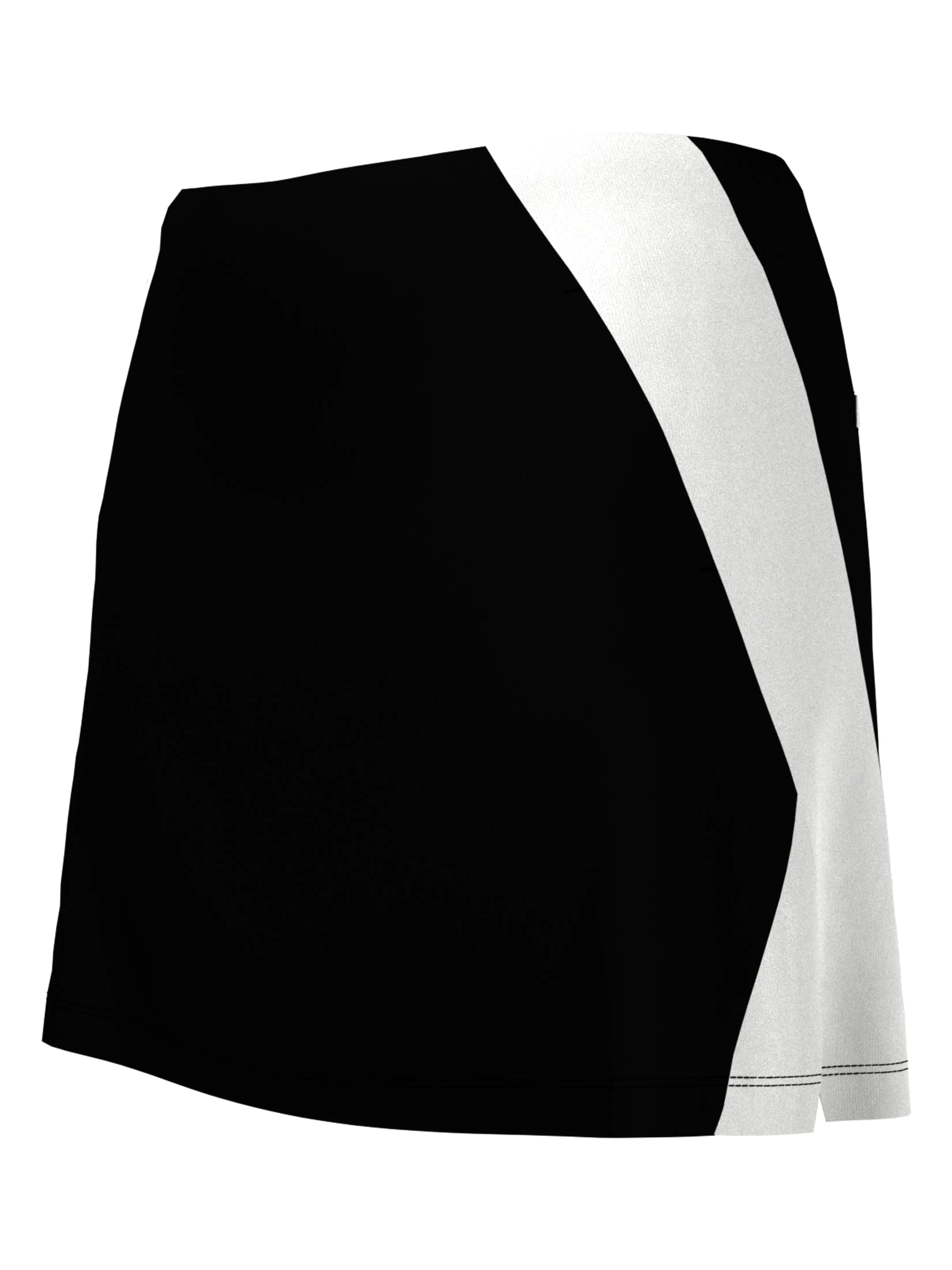 Womens 16 Color Block Golf Skort