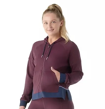 Women's Active Uptempo Zip Hoody