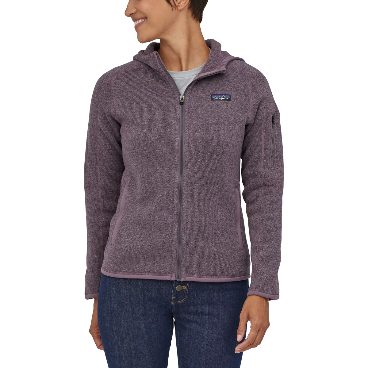 Women's Better Sweater Hoody