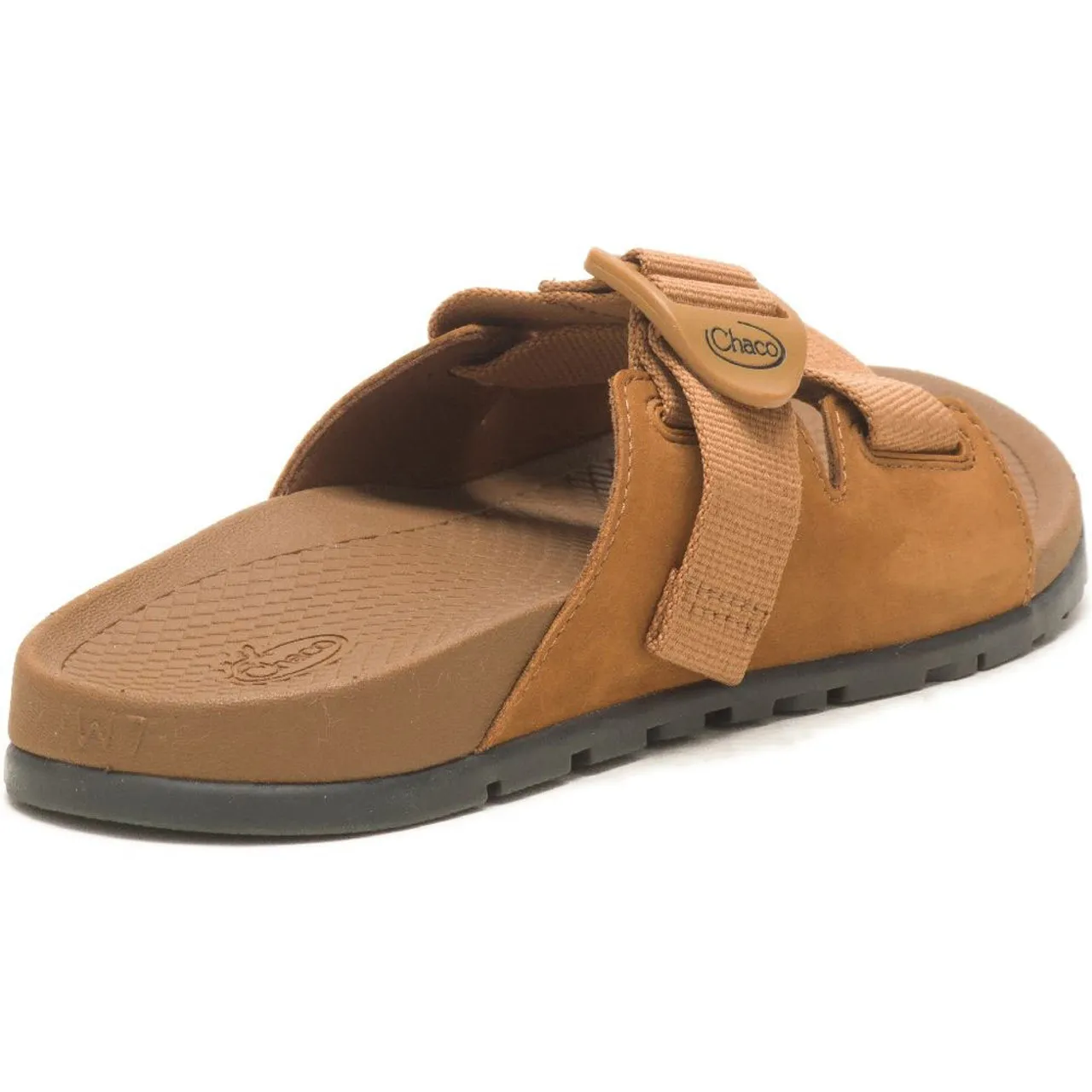 Women's Chaco Lowdown Leather Slide - Taffy