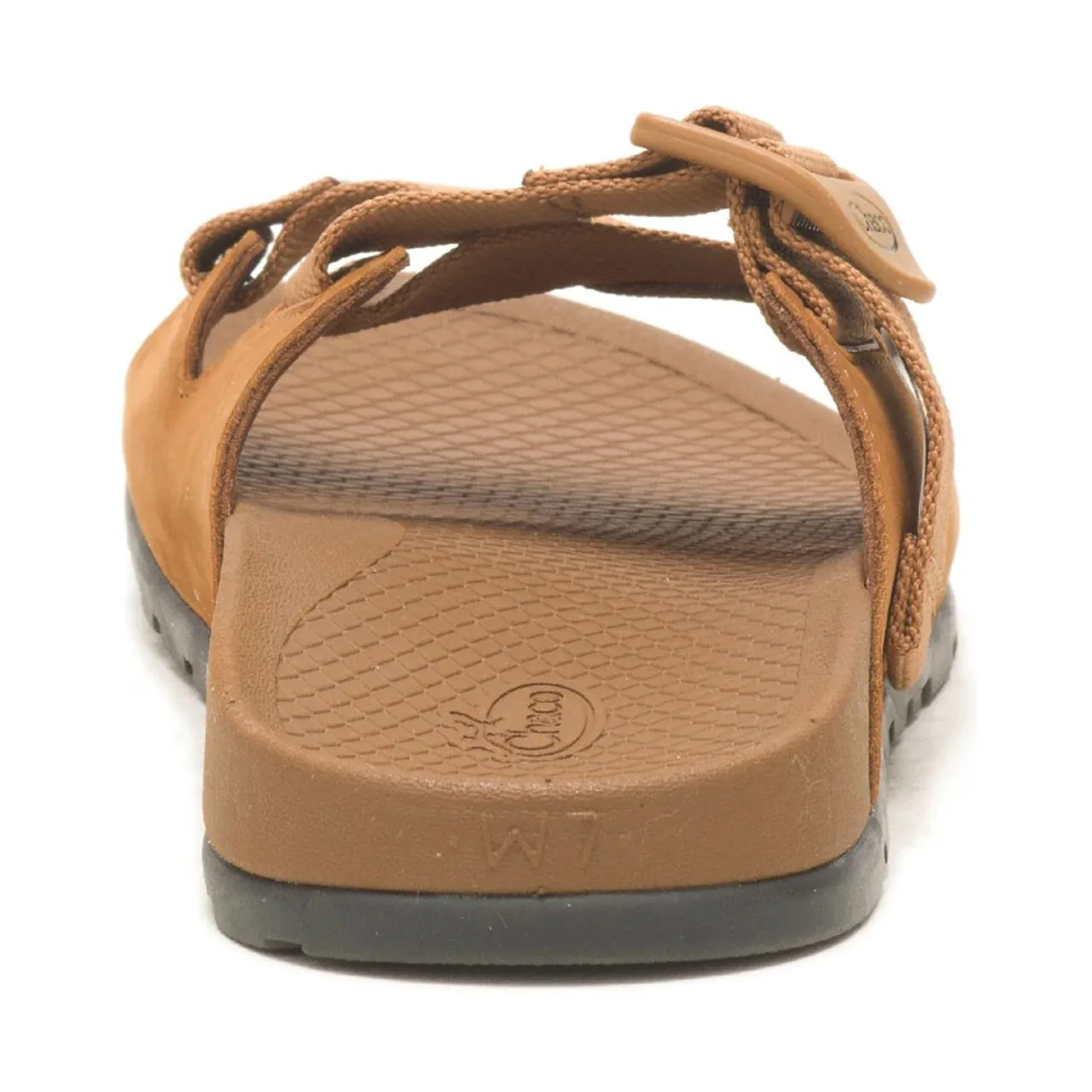 Women's Chaco Lowdown Leather Slide - Taffy