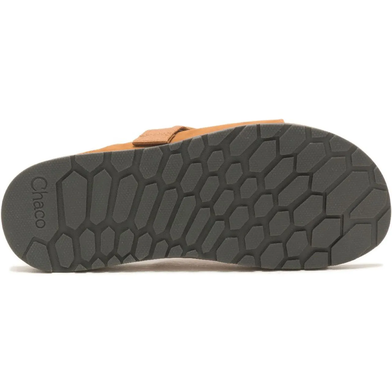 Women's Chaco Lowdown Leather Slide - Taffy