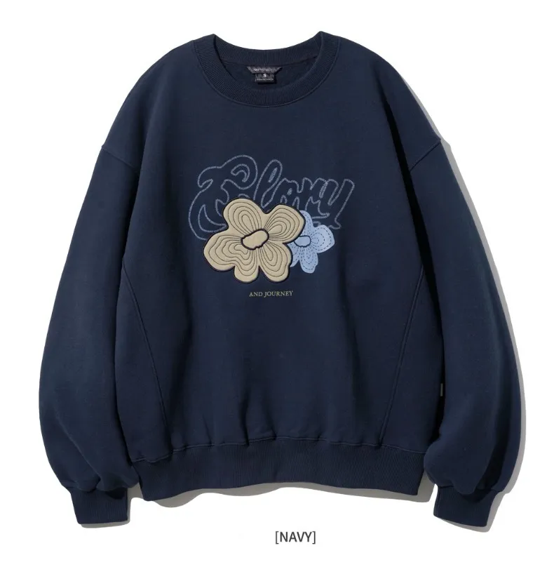 WV PROJECT  |[WV PROJECT]★ANDJOURNEY SWEATSHIRT