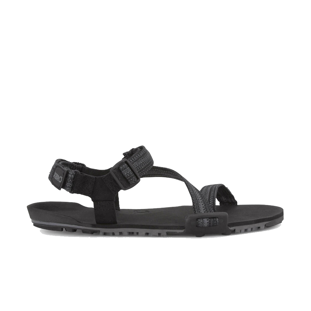 Xero Z-Trail EV Mens Multi-Black Sandal