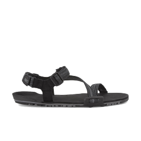 Xero Z-Trail EV Mens Multi-Black Sandal