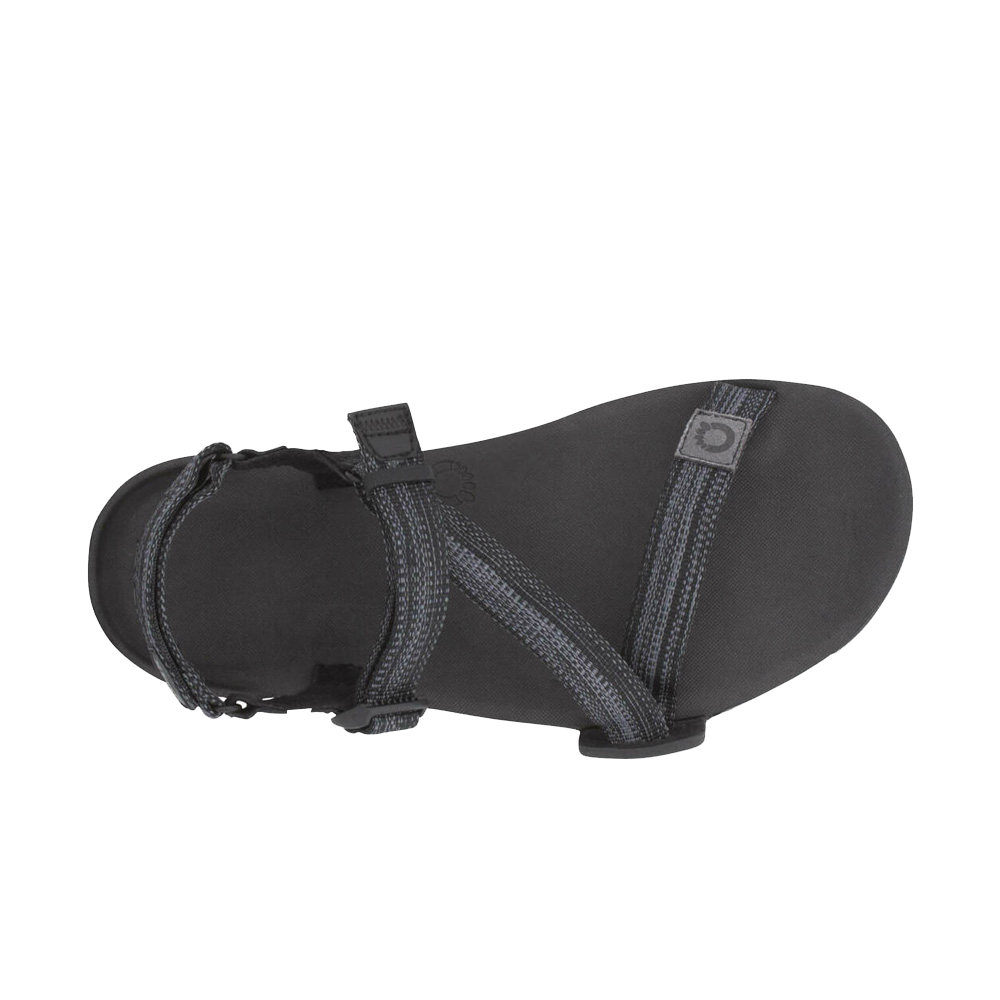 Xero Z-Trail EV Mens Multi-Black Sandal