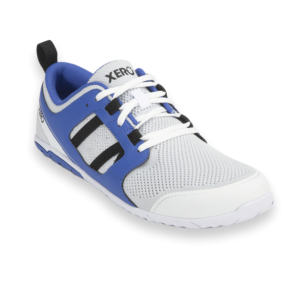 Xero Zelen Mens White/Victory Blue