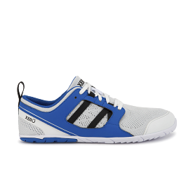 Xero Zelen Mens White/Victory Blue