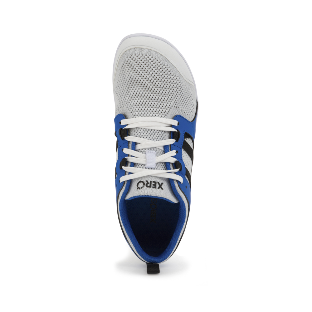 Xero Zelen Mens White/Victory Blue