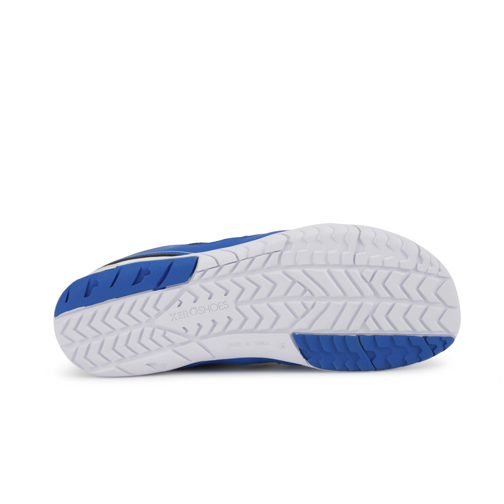 Xero Zelen Mens White/Victory Blue