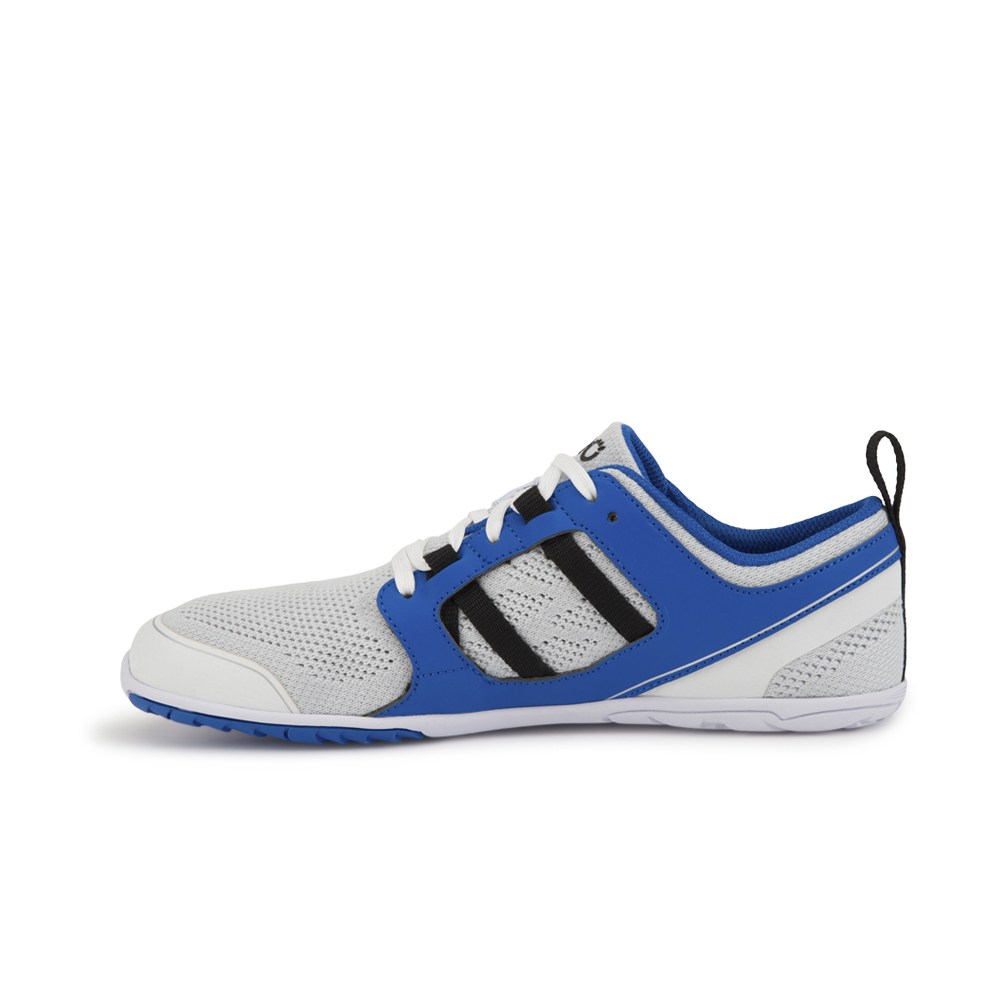 Xero Zelen Mens White/Victory Blue