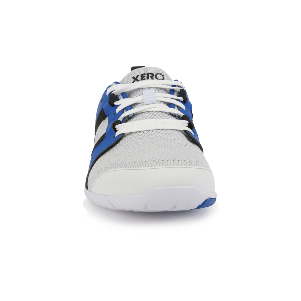 Xero Zelen Mens White/Victory Blue