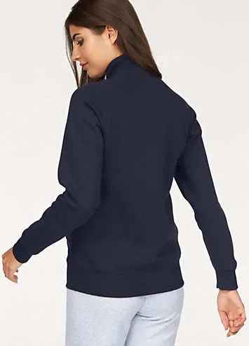 Zip Up Sweat Jacket by Fruit of the Loom | Look Again